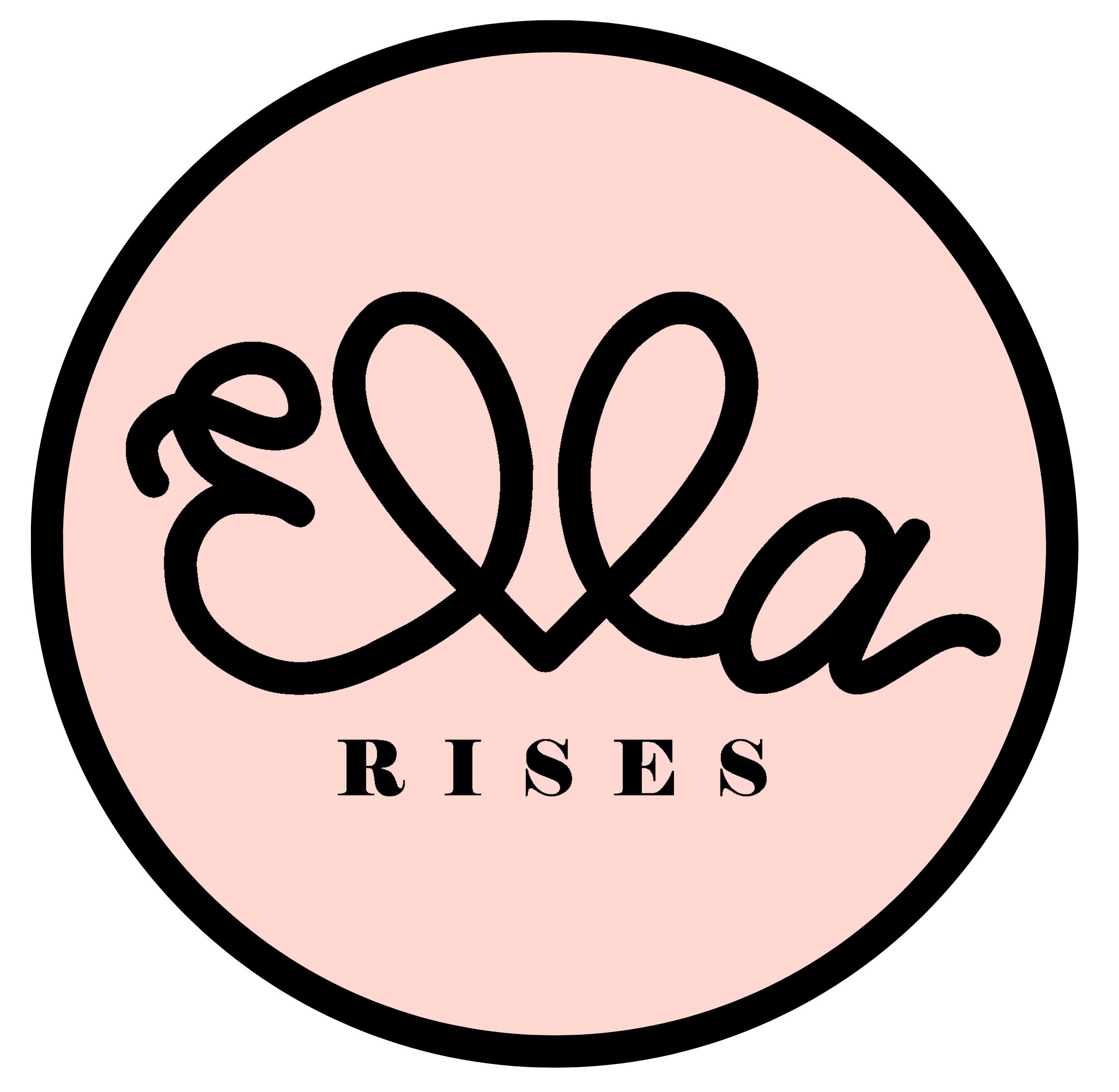 Ella Rises Logo